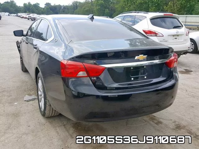 2G1105S36J9110687 фото 4