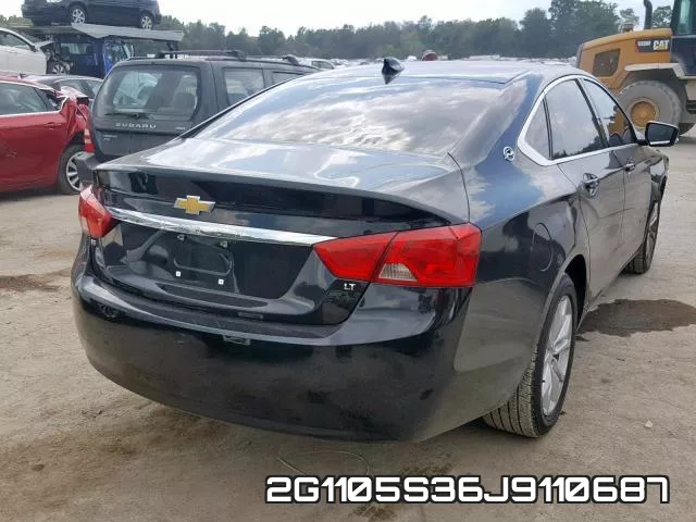 2G1105S36J9110687 фото 5
