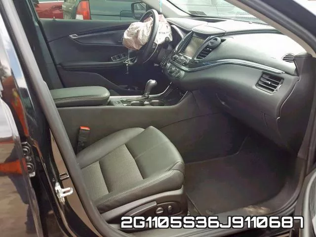 2G1105S36J9110687 фото 6