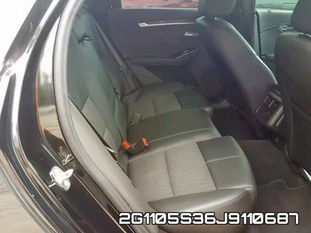 2G1105S36J9110687 фото 7