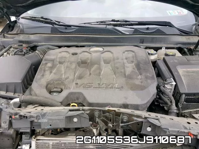 2G1105S36J9110687 фото 8