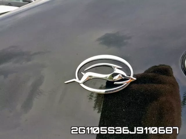 2G1105S36J9110687 фото 10