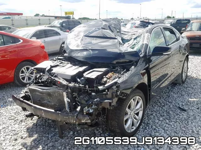 2G1105S39J9134398 фото 3