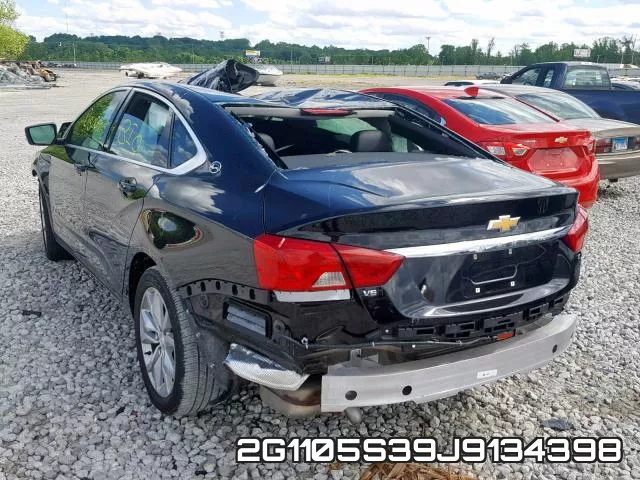 2G1105S39J9134398 фото 4