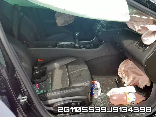 2G1105S39J9134398 фото 6