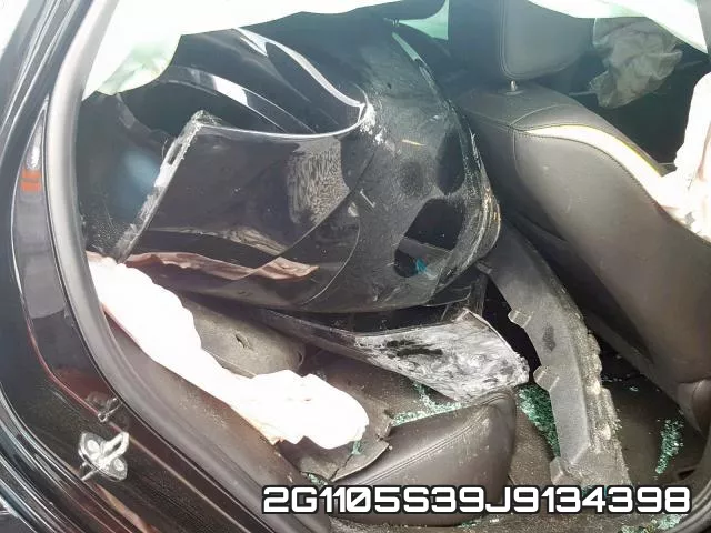 2G1105S39J9134398 фото 7