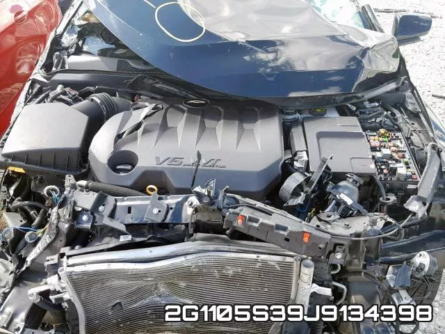 2G1105S39J9134398 фото 8