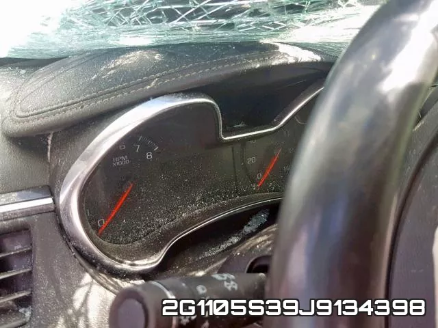2G1105S39J9134398 фото 9