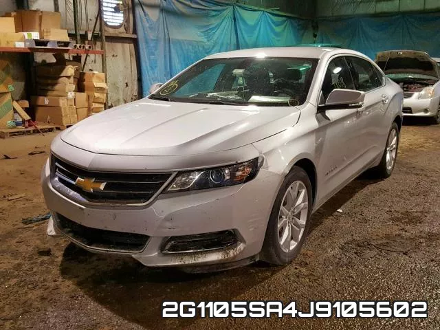 2G1105SA4J9105602 фото 3