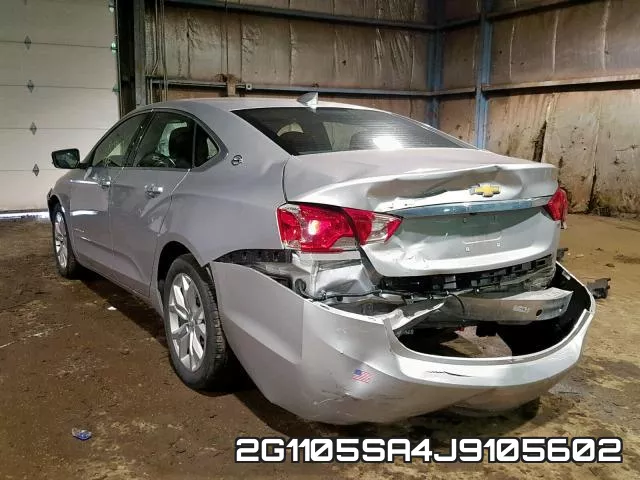 2G1105SA4J9105602 фото 4