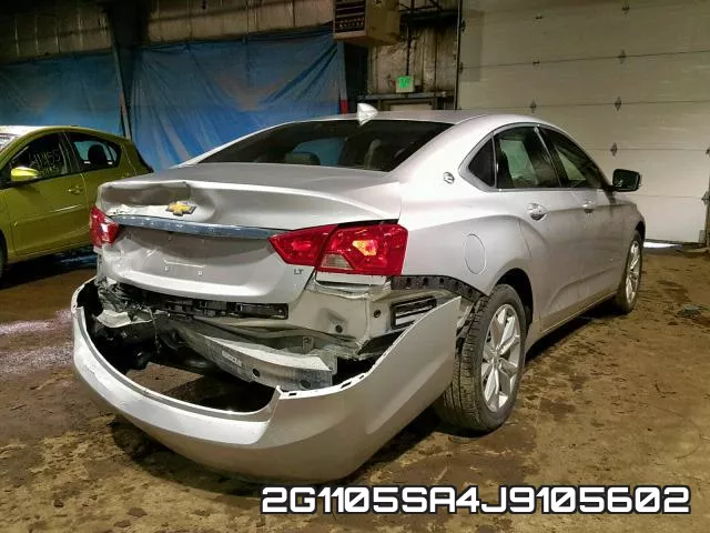 2G1105SA4J9105602 фото 5