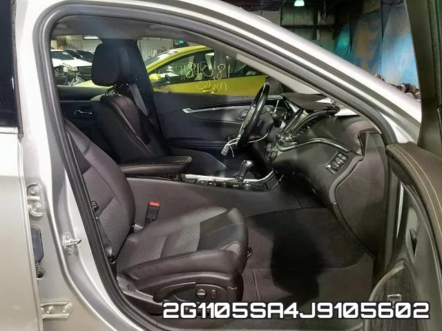 2G1105SA4J9105602 фото 6