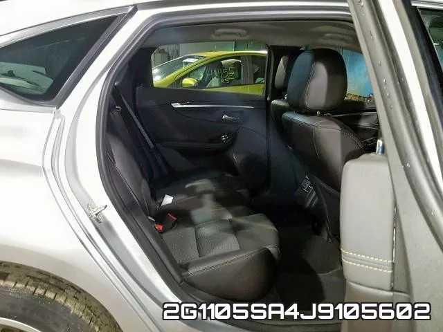 2G1105SA4J9105602 фото 7