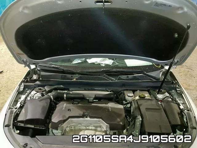 2G1105SA4J9105602 фото 8