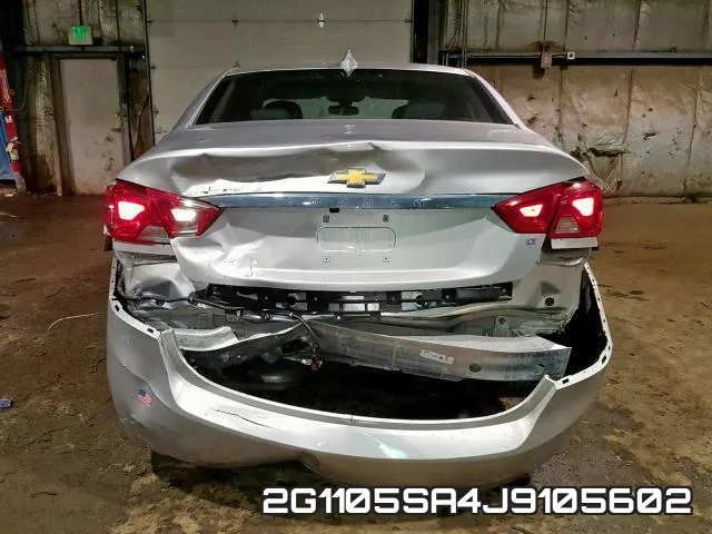 2G1105SA4J9105602 фото 10