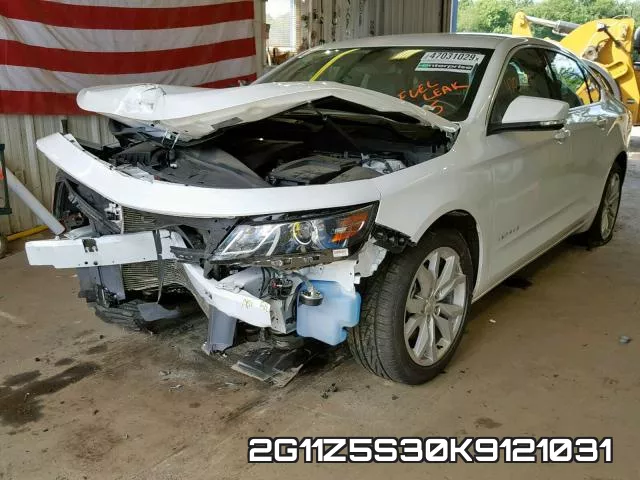 2G11Z5S30K9121031 фото 3