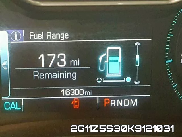 2G11Z5S30K9121031 фото 9