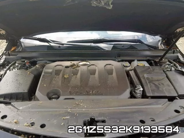 2G11Z5S32K9133584 фото 8