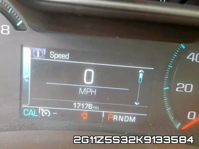 2G11Z5S32K9133584 фото 9