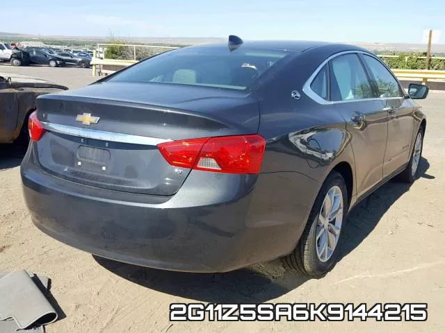 2G11Z5SA6K9144215 фото 5