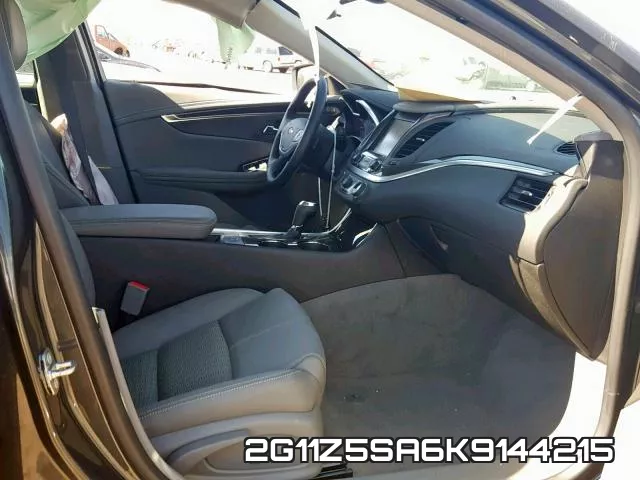 2G11Z5SA6K9144215 фото 6
