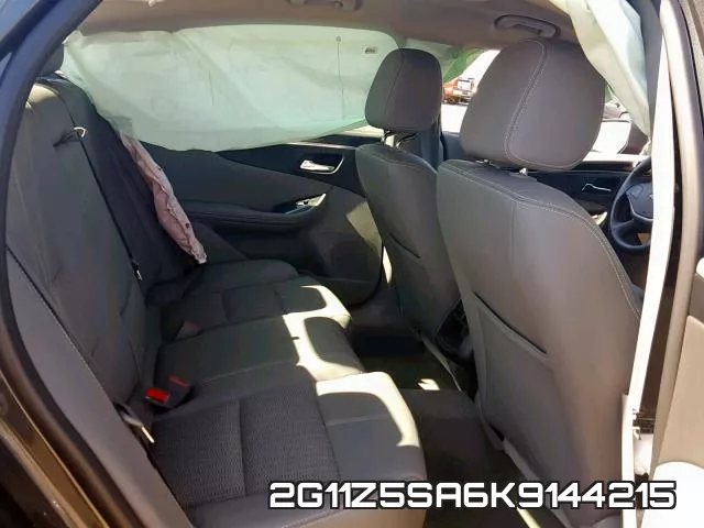 2G11Z5SA6K9144215 фото 7