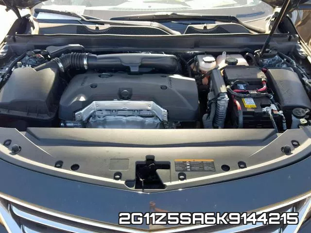 2G11Z5SA6K9144215 фото 8