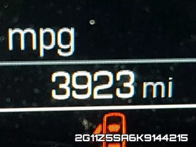 2G11Z5SA6K9144215 фото 9