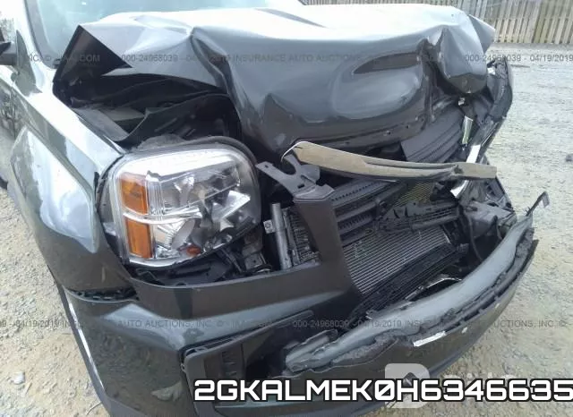 2GKALMEK0H6346635 фото 6
