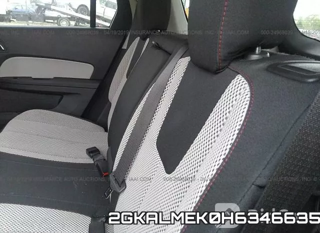 2GKALMEK0H6346635 фото 8