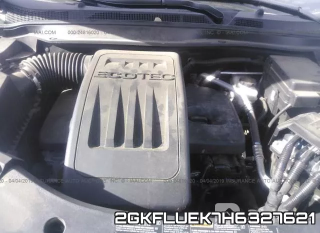 2GKFLUEK7H6327621 фото 2