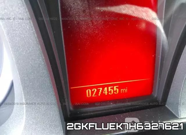 2GKFLUEK7H6327621 фото 8