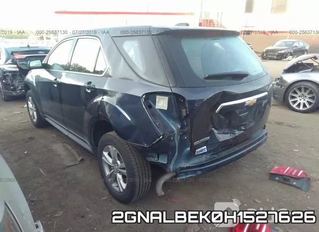 2GNALBEK0H1527626 фото 4
