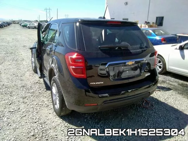 2GNALBEK1H1525304 фото 4