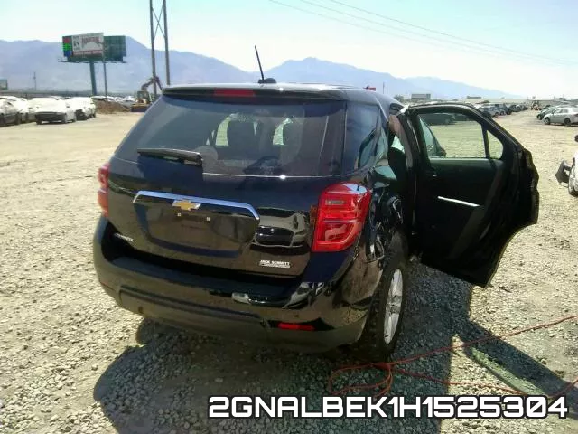 2GNALBEK1H1525304 фото 5