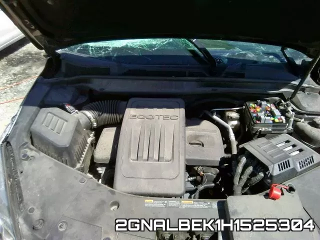 2GNALBEK1H1525304 фото 8