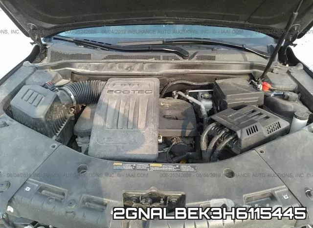 2GNALBEK3H6115445 фото 2