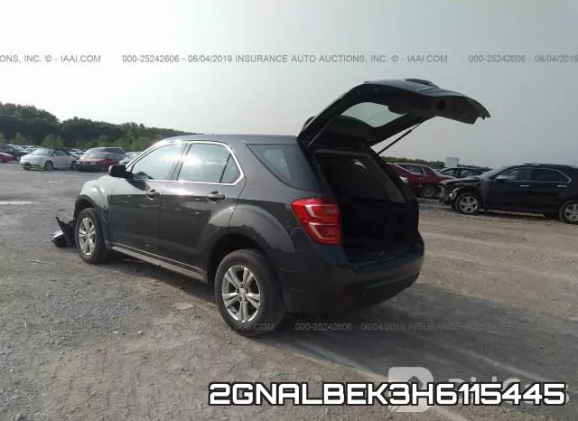 2GNALBEK3H6115445 фото 4