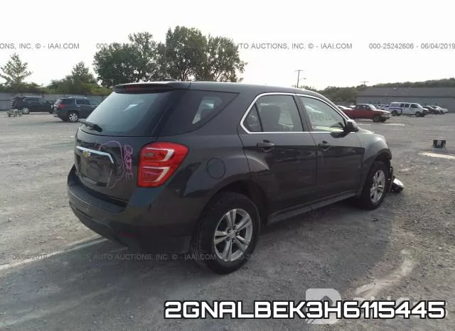 2GNALBEK3H6115445 фото 5