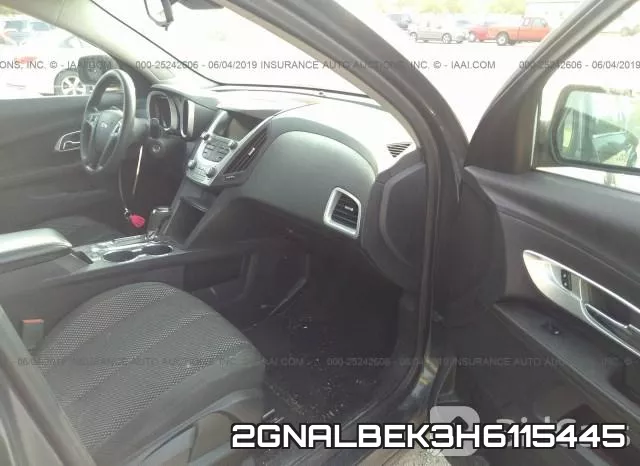 2GNALBEK3H6115445 фото 6