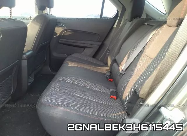 2GNALBEK3H6115445 фото 9