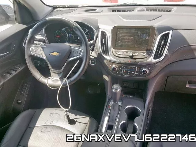 2GNAXVEV7J6222746 фото 10
