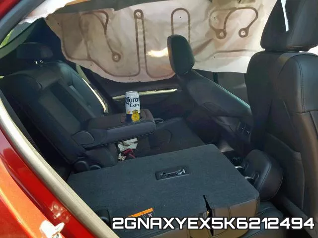 2GNAXYEX5K6212494 фото 7