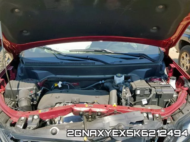 2GNAXYEX5K6212494 фото 8