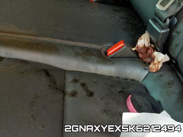 2GNAXYEX5K6212494 фото 10