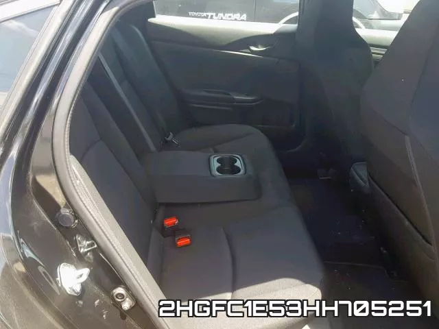 2HGFC1E53HH705251 фото 7