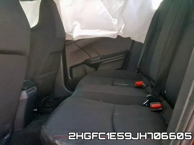 2HGFC1E59JH706605 фото 7
