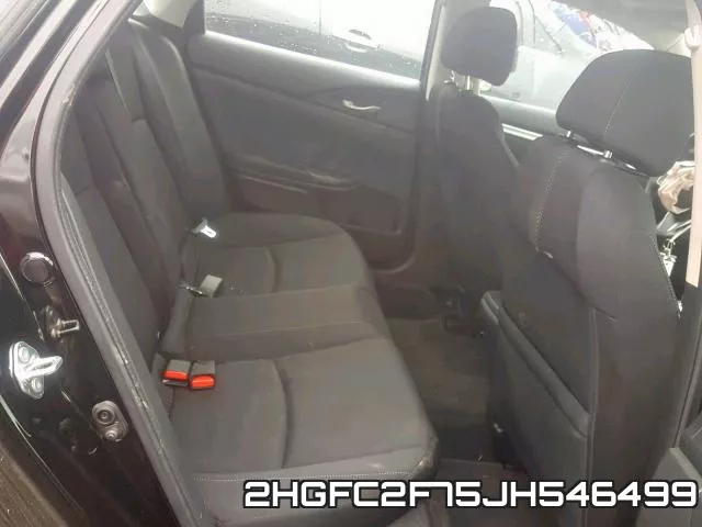 2HGFC2F75JH546499 фото 7