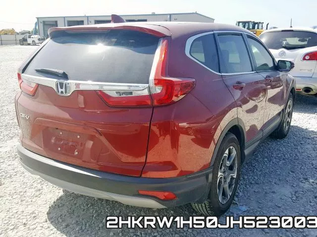 2HKRW1H50JH523003 фото 5