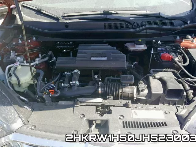 2HKRW1H50JH523003 фото 8